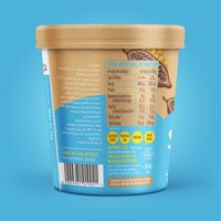 Wazoogles Supernatural Oats Pot - Chocolate Chip Cookie Dough